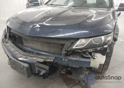 2016 Chevrolet Impala 2Lt z USA, uszkodzony, nr VIN 2G1115S30G9203243